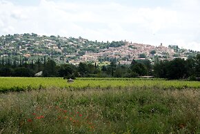 Mas des Romarins, Fayence