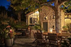 Mas des Romarins, Fayence