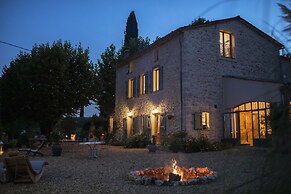 Mas des Romarins, Fayence