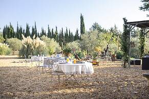 Mas des Romarins, Fayence