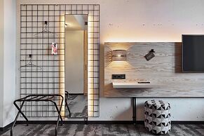 Moxy Frankfurt Airport Kelsterbach