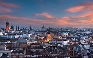 Aloft by Marriott Madrid Gran Via
