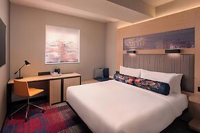 Aloft by Marriott Madrid Gran Via