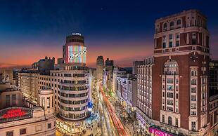 Aloft by Marriott Madrid Gran Via