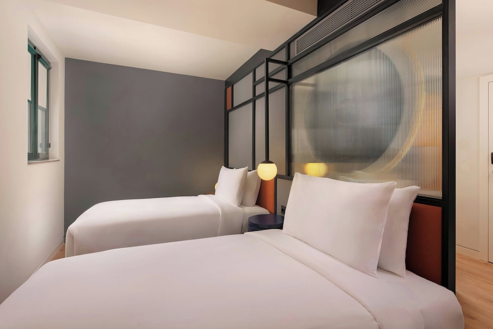 Aloft by Marriott Madrid Gran Via