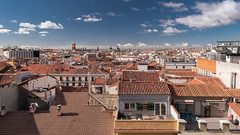 Aloft by Marriott Madrid Gran Via
