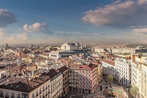 Aloft by Marriott Madrid Gran Via