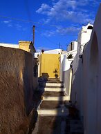 Santorini Caves