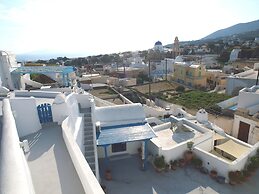 Santorini Caves