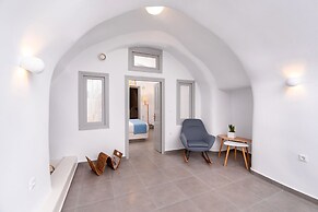 Santorini Caves
