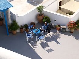 Santorini Caves