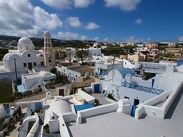 Santorini Caves
