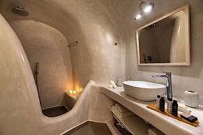 Santorini Caves