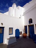 Santorini Caves