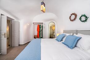 Santorini Caves