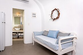 Santorini Caves