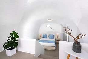 Santorini Caves