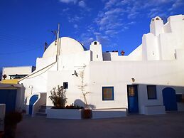 Santorini Caves
