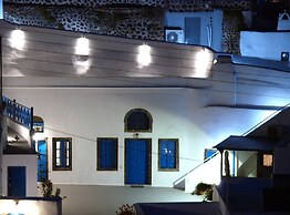 Santorini Caves