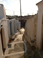 Santorini Caves