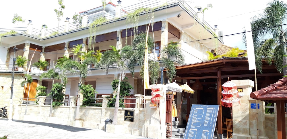 Grand Raka Homestay