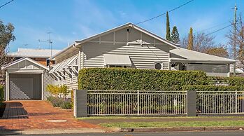 Frangipani House