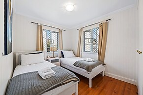 Frangipani House