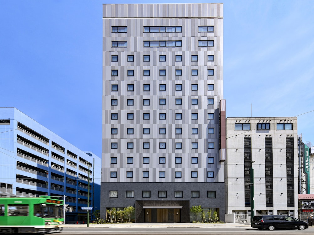 Vessel Hotel Campana Susukino