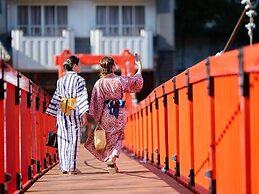 Amagase Onsen Seitenkaku