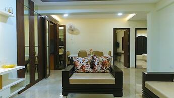 Areca Palms