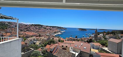 Bocin Rosso Apartments