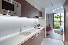 Radisson Blu Hotel & Residence, Riyadh Diplomatic Quarter