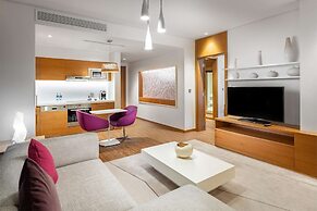 Radisson Blu Hotel & Residence, Riyadh Diplomatic Quarter
