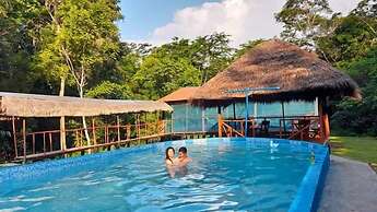 Amazon Queen Lodge