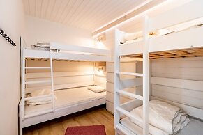 Fjällfrid Stugor