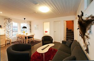 Fjällfrid Stugor