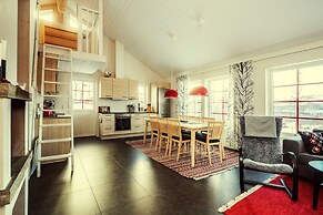 Fjällfrid Stugor