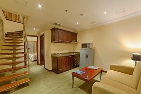 Apartamentos Dann