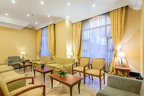 Apartamentos Dann