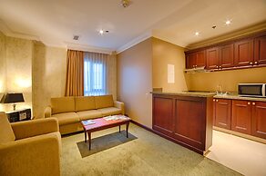 Apartamentos Dann