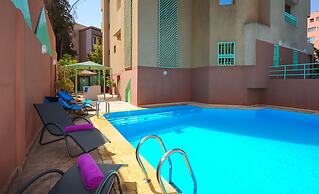 Appart Hotel Amina Resort & Spa