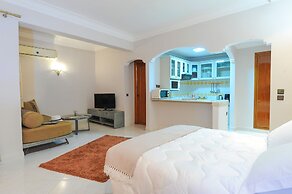Appart Hotel Amina Resort & Spa