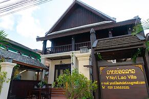 Y Not Lao Villa
