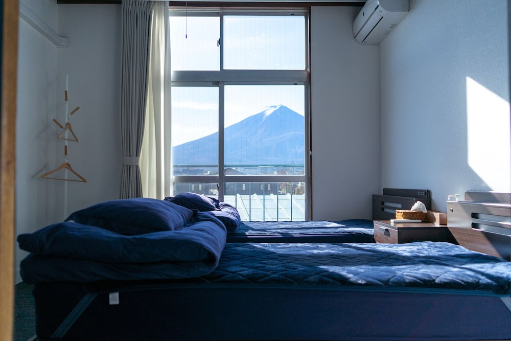FUJI GUESTHOUSE AO - Hostel