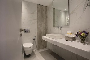 LeGeo-Luxurious Athenian Apartment