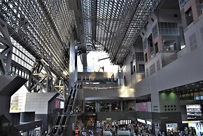 Kirakuan Kyoto Station North