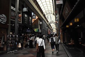 Kirakuan Kyoto Station North