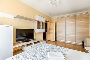 Apartment 483 on Mitinskaya 28 bldg 3