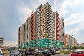 Apartment 483 on Mitinskaya 28 bldg 3