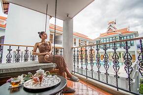 Lanna Oriental Hotel